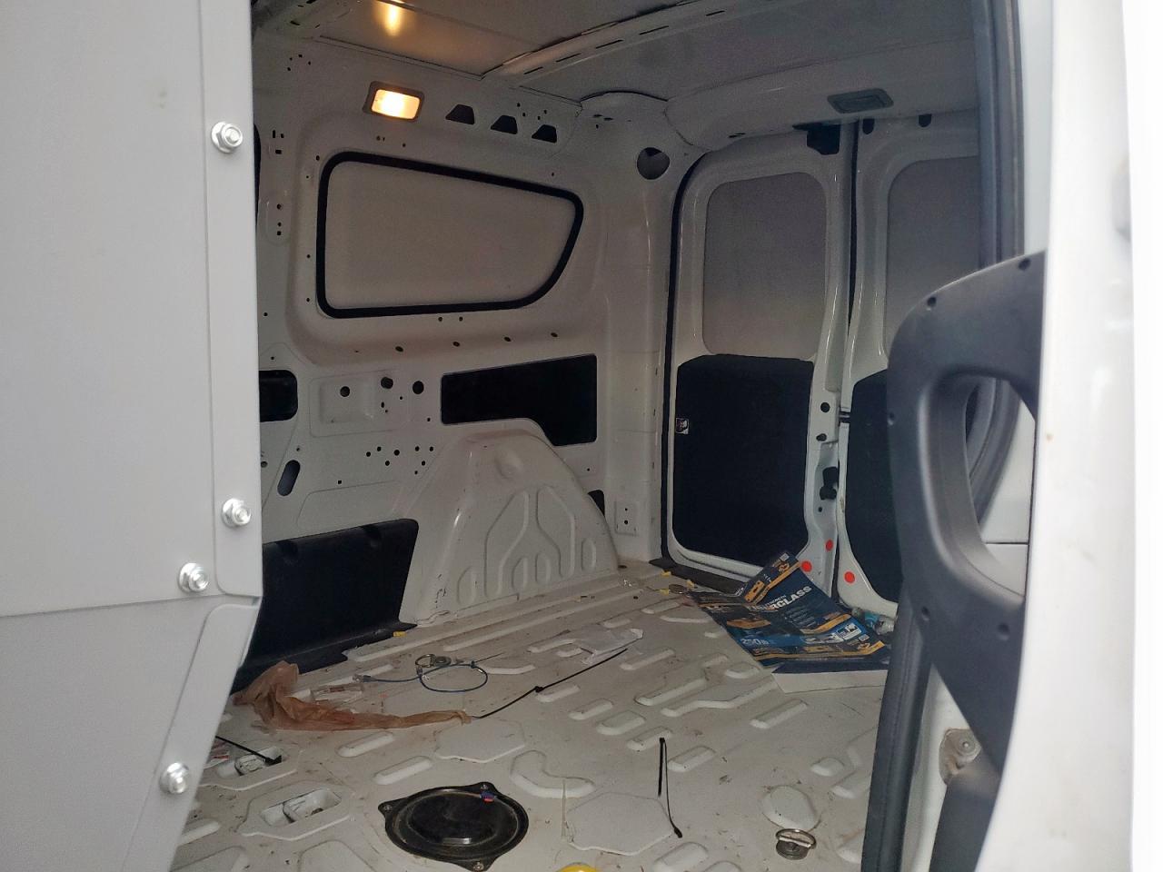 2022 Dodge RAM Promaster City Tradesman