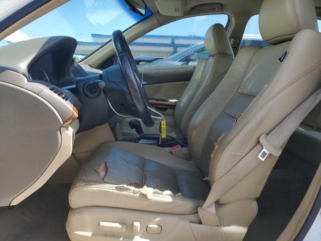 2008 Honda Accord EXL