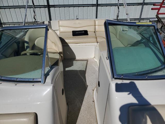 2002 Sea Ray Sundeck Boat