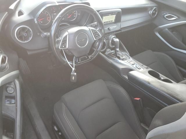 2016 Chevrolet Camaro LT