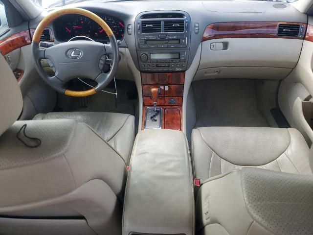 2003 Lexus LS 430