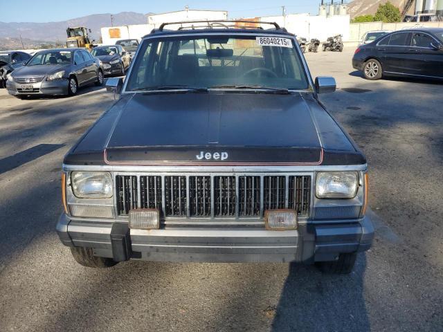 1991 Jeep Grand Cherokee