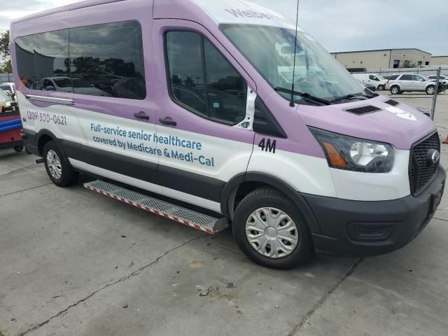 2021 Ford Transit T-350
