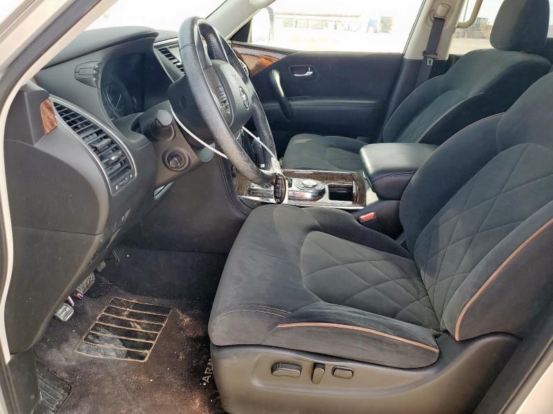 2019 Nissan Armada sv