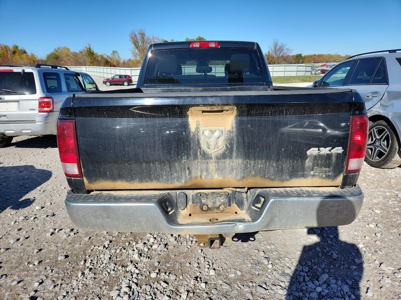 2013 Dodge RAM 1500 ST