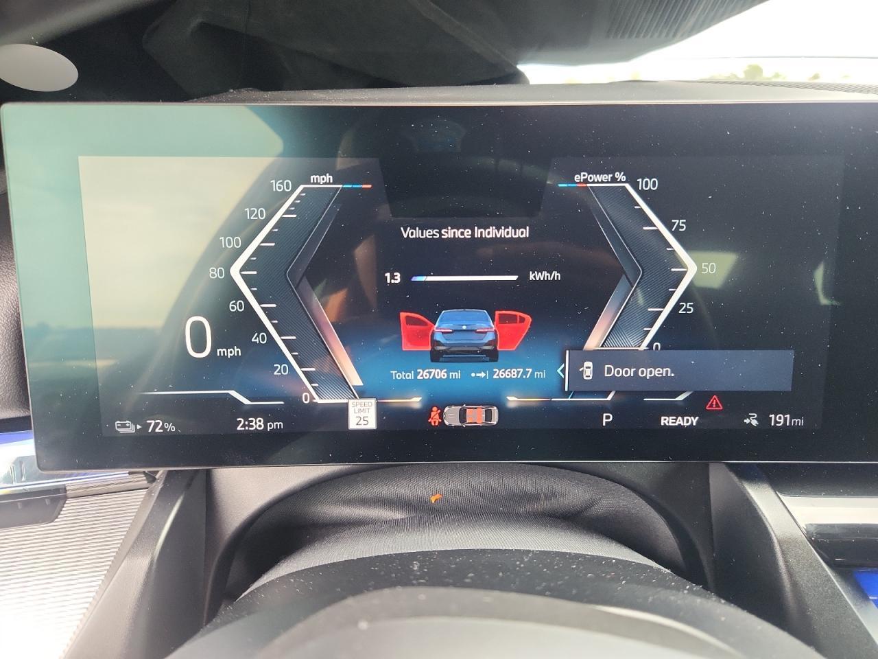 2024 BMW I5 Edrive 40