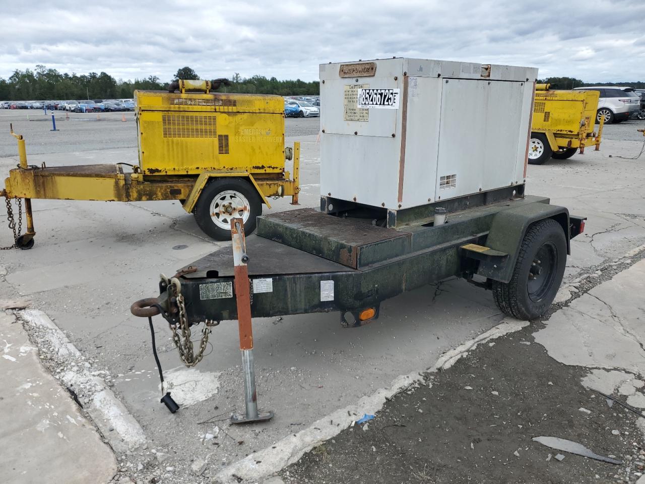 1998 Other Industrial 1998 MQ Power Whisperwatt Generation