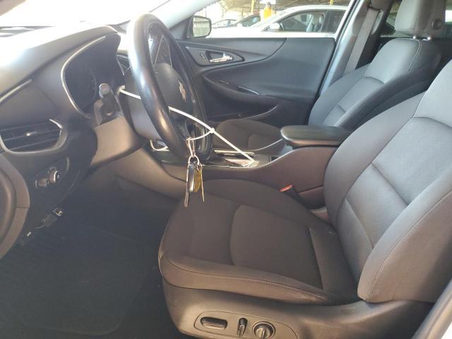2021 Chev Rolet Malibu lt
