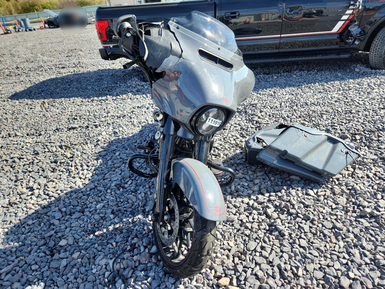 2022 Harley-Davidson Flhxs