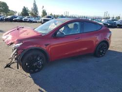 Tesla Vehiculos salvage en venta: 2022 Tesla Model y
