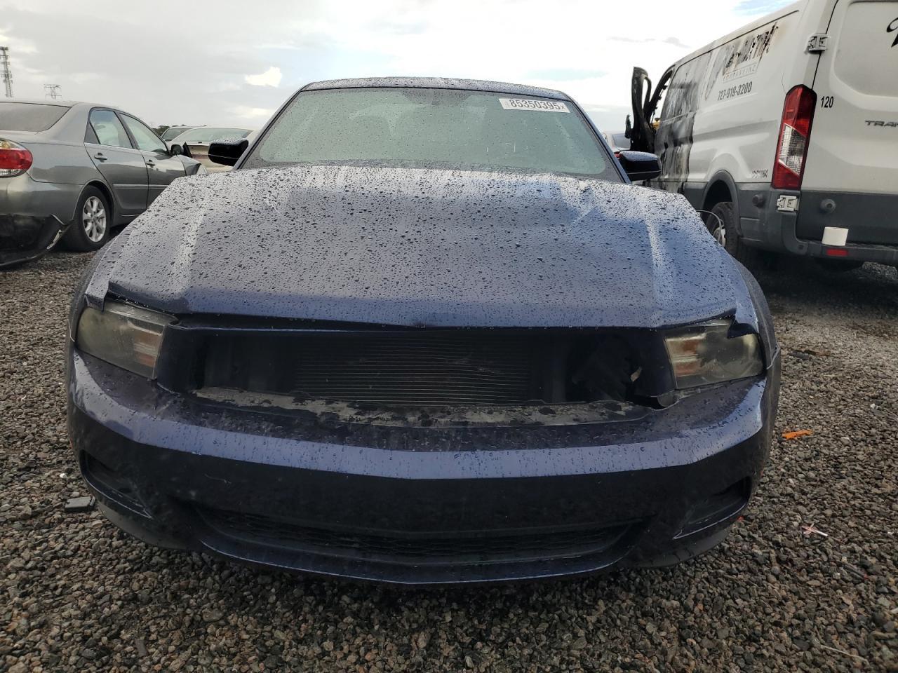 2010 Ford Mustang