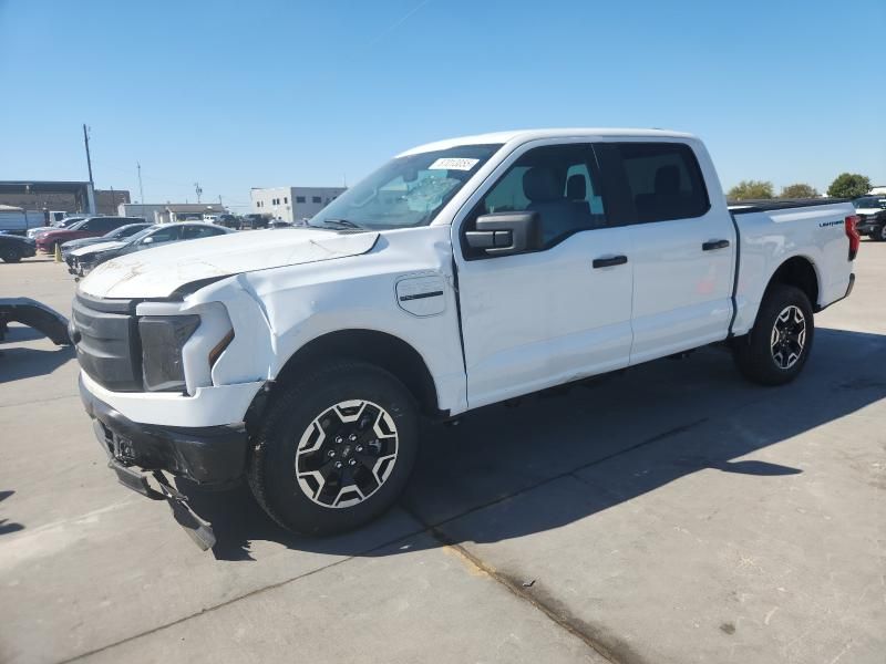 2023 Ford F150 Lightning PRO