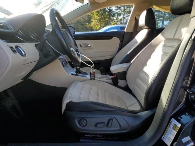 2012 Volkswagen CC Luxury