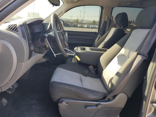 2009 Chevrolet Silverado C1500