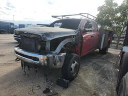 Salvage cars for sale from Copart Moraine, OH: 2011 Dodge RAM 4500 Utility / Service Truck