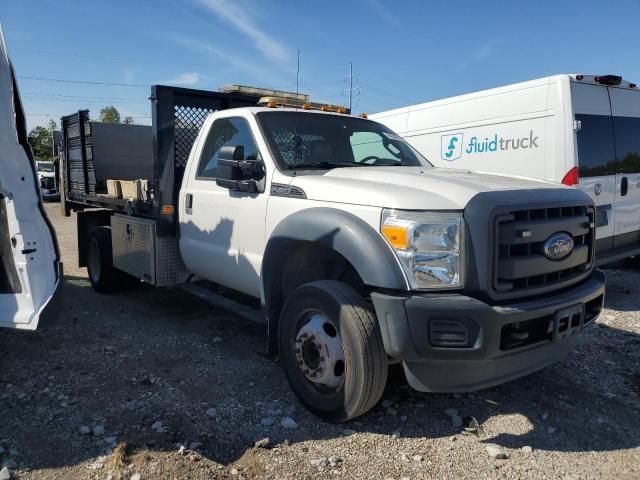 2015 Ford F450 Super Duty