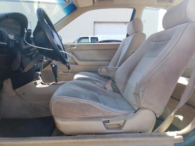 1992 Honda Accord LX