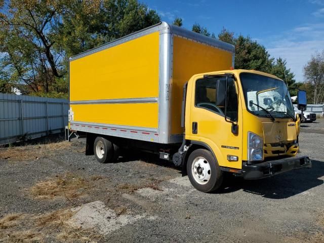 2021 Isuzu NPR HD-BOX Truck