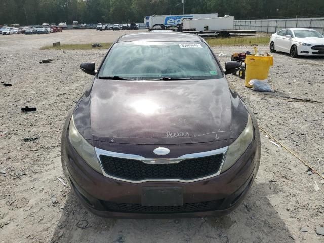 2013 KIA Optima LX