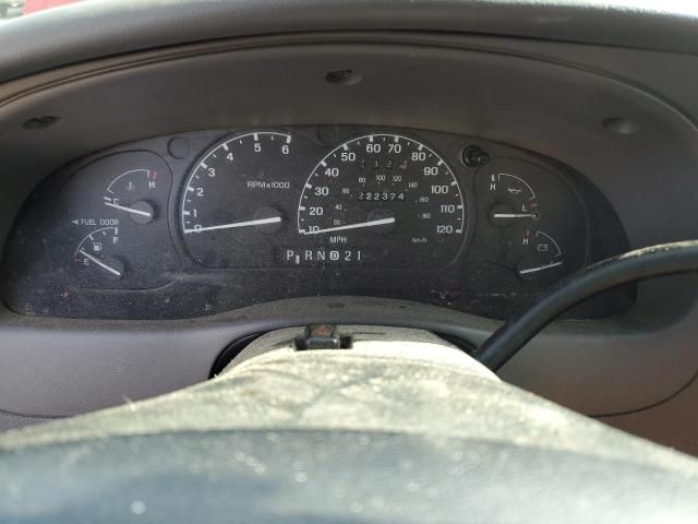 2003 Ford Ranger Super Cab