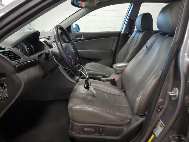 2010 Hyundai Sonata SE