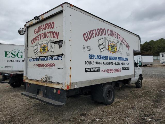 2003 Ford E450 Delivery Van