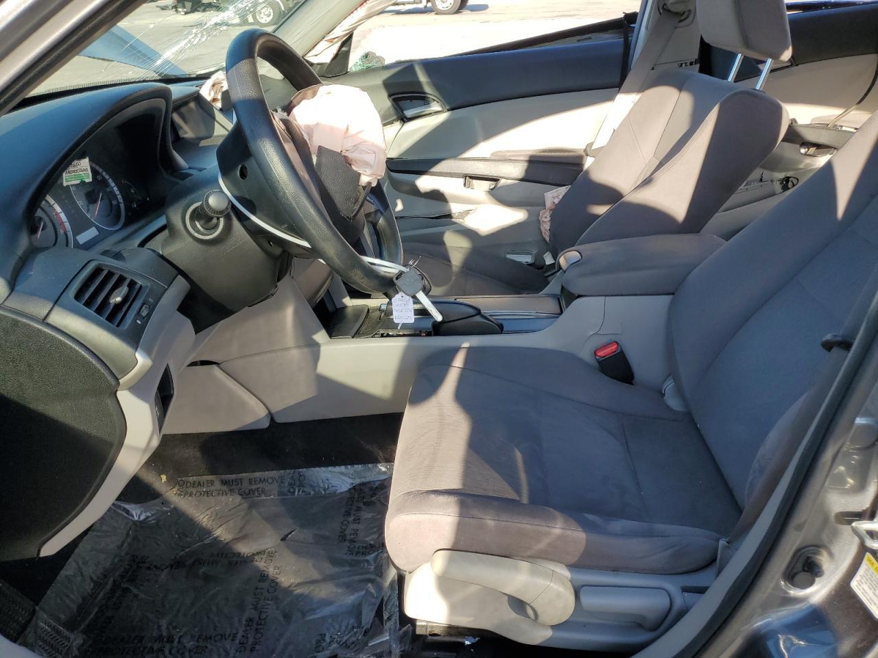 2012 Honda Accord lx