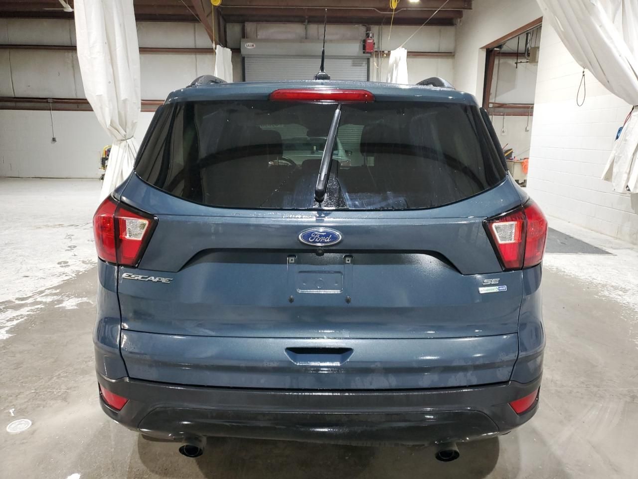 2019 Ford Escape se