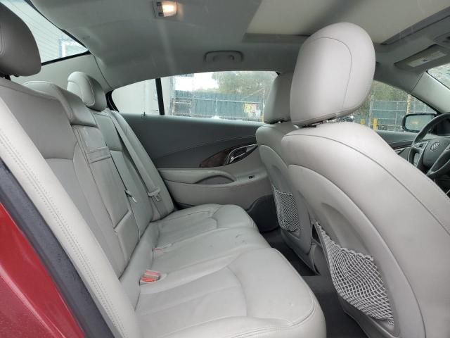 2013 Buick Lacrosse