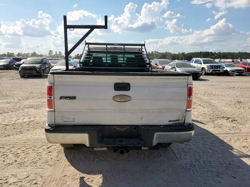 2014 Ford F150