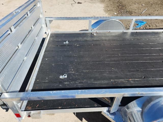 2023 H&h Trailers Utiliy Trailer 6X12S