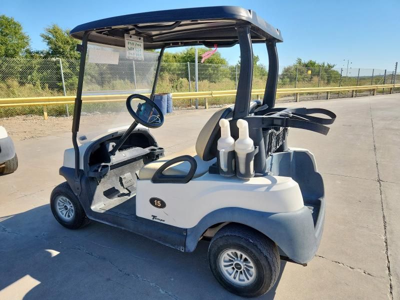 2023 Club Car Tempo FLA