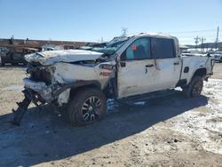 GMC salvage cars for sale: 2020 GMC Sierra K3500 AT4