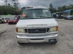 2003 Ford Econoline E350 Super Duty Wagon