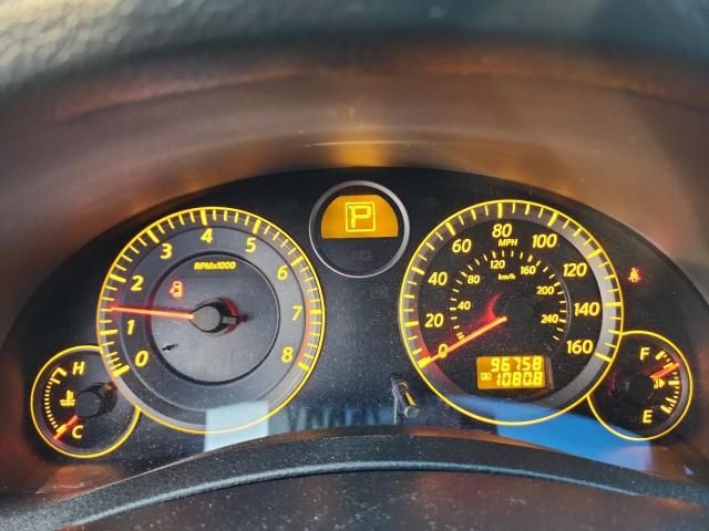 2005 Infiniti G35