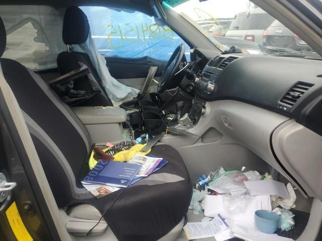 2008 Toyota Highlander Sport