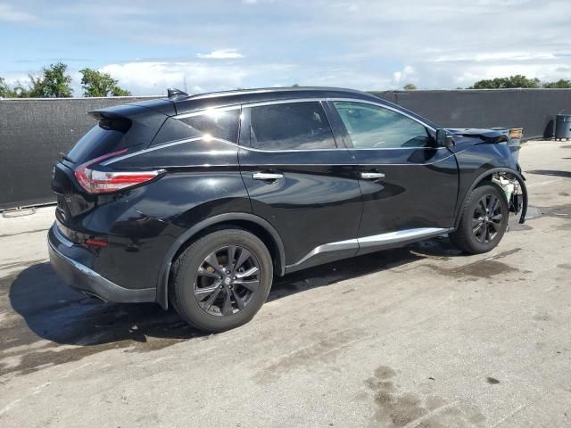 2018 Nissan Murano S