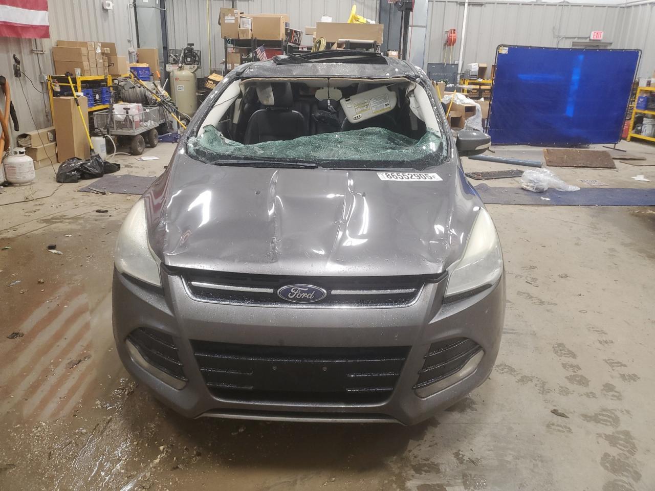 2013 Ford Escape sel
