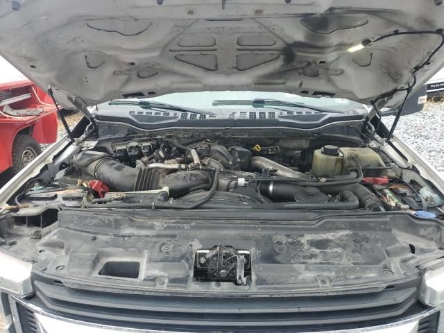 2019 Ford F350 Super Duty