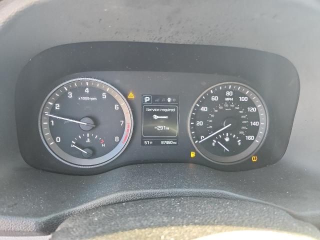 2017 Hyundai Tucson SE