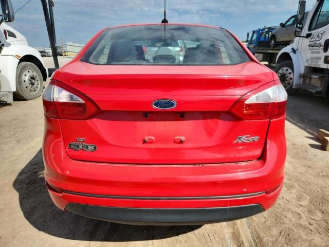 2014 Ford Fiesta SE