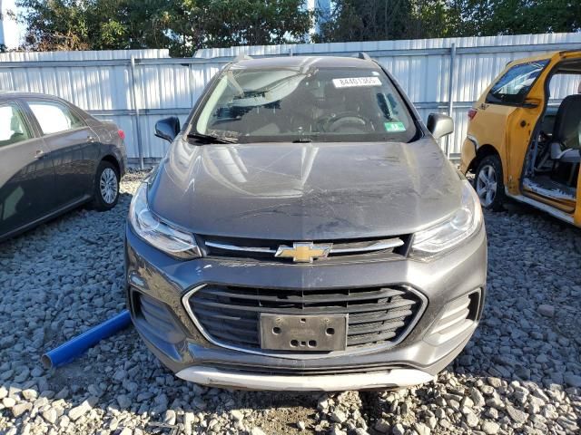 2018 Chevrolet Trax 1LT