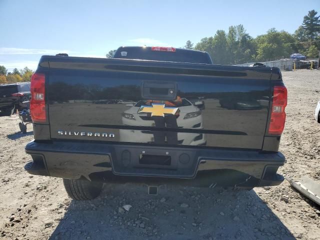 2016 Chevrolet Silverado K1500 Custom