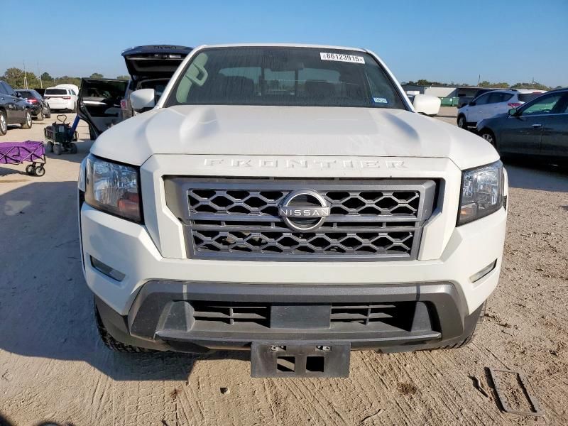2023 Nissan Frontier S