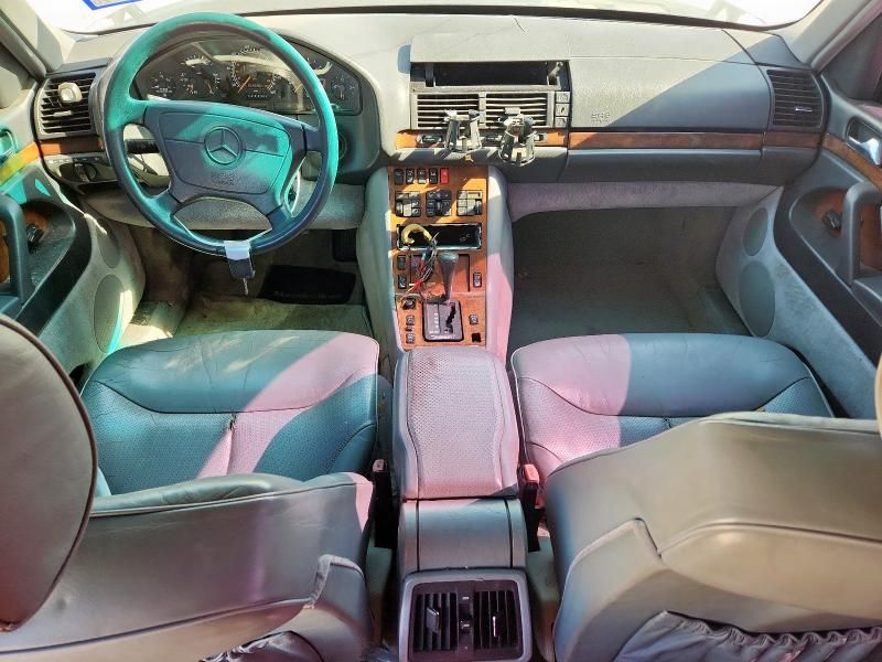 1993 Mercedes-Benz 500 SEL