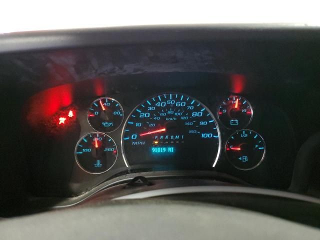 2019 Chevrolet Express G2500