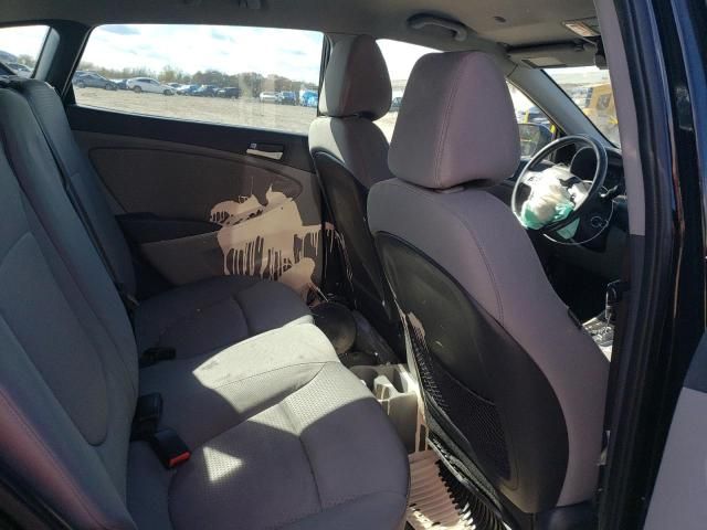 2015 Hyundai Accent gls