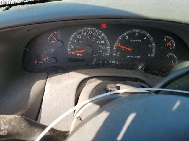 2001 Ford F150