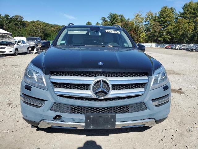 2014 Mercedes-Benz Gl 450 4matic
