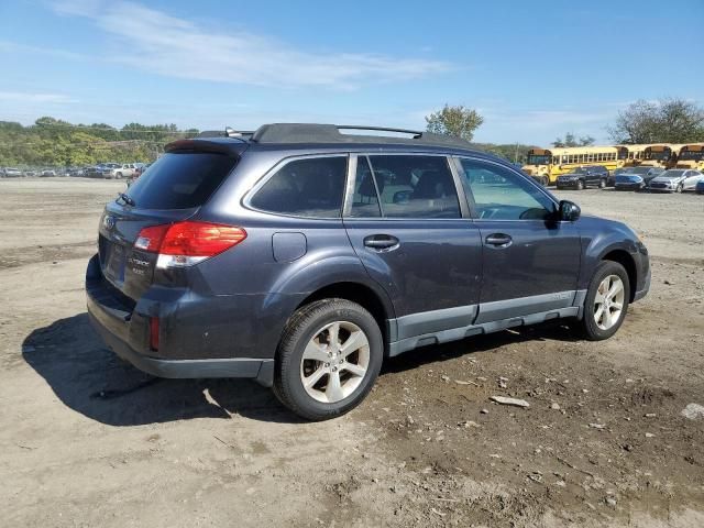 2013 Subaru Outback 2.5I Limited